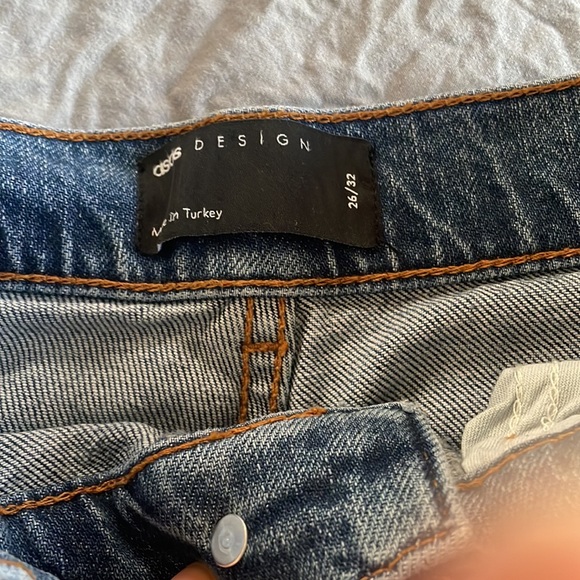 Jean azos petit, never used - Picture 2 of 3